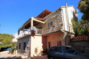  Apartments by the sea Brna, Korcula - 9275  Брна